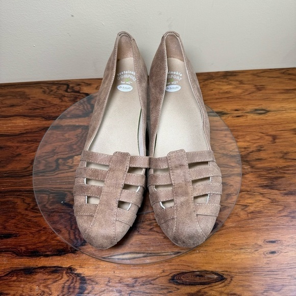 Dr. Scholl's Be Free Wedge Slip On Shoes - Picture 4 of 16